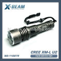 CREE XM-L2 u2 waterproof outdoor Tactical flashlight